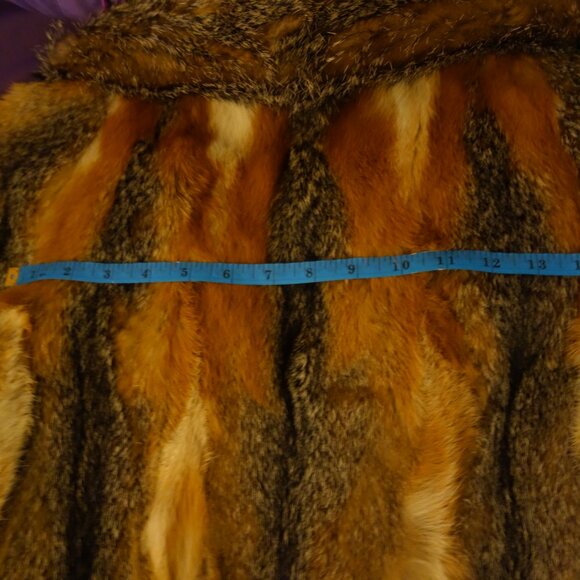 Real Fur Coat - Picture 16 of 16